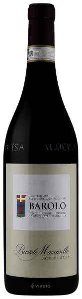 Bartolo Mascarello Barolo 2011