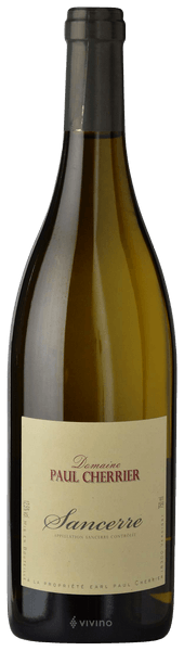 Paul Cherrier Sancerre 2020