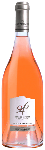 Ch?teau Gassier 946 Sainte Victoire S?lection Parcellaire Ros? 2016