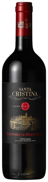 Santa Cristina Le Maestrelle Toscana 2018