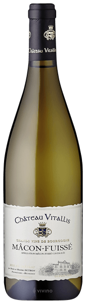 Ch?teau Vitallis - Denis Dutron M?con-Fuiss? 2020