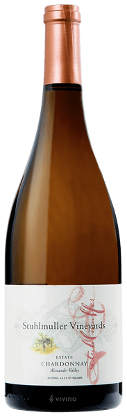 Stuhlmuller Vineyards Chardonnay 2019