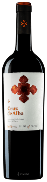 Cruz de Alba Ribera del Duero (Crianza) 2016