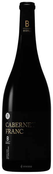 Bedell Cabernet Franc 2017
