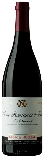 Georges No?llat Vosne-Roman?e 1er Cru 'Les Chaumes' 2013