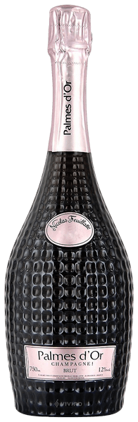 Nicolas Feuillatte Palmes d'Or Cuv?e Brut Ros? Champagne 2006