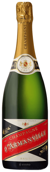 D'Armanville Brut Champagne N.V.