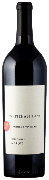 Whitehall Lane Merlot 2010