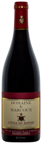 Domaine de Marcoux C?tes du Rh?ne 2019