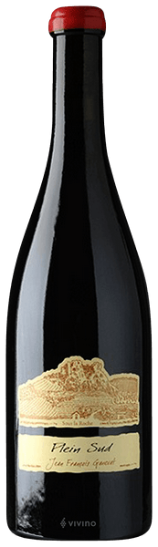 Jean Fran?ois Ganevat Plein Sud 2018