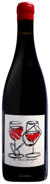 Domaine David-Beaup?re Les Trois Verres Juli?nas 2018