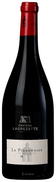 Ch?teau Lagr?zette Le Pigeonnier Malbec 2011