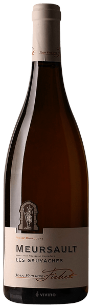 Jean-Philippe Fichet Meursault 'Les Gruyaches' 2018