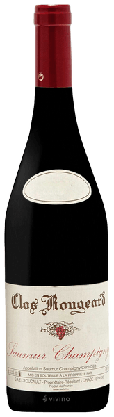 Clos Rougeard Saumur Champigny 2007
