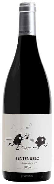 Tentenublo Rioja 2018
