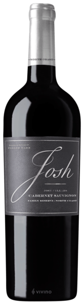 Josh Cellars Family Reserve North Coast Cabernet Sauvignon 2018