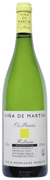 Luis A. Rodriguez Vazquez Vi?a de Martin Os Pas?s Ribeiro 2018