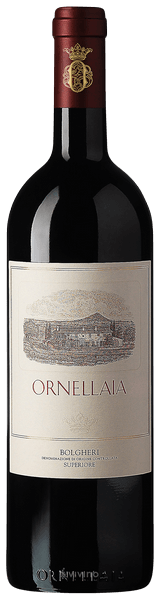 Ornellaia Bolgheri Superiore 2009