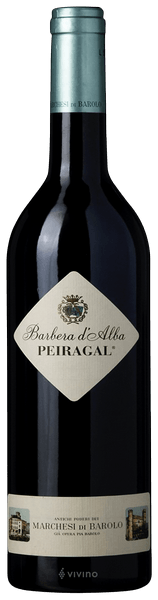 Marchesi di Barolo Peiragal Barbera d'Alba 2018