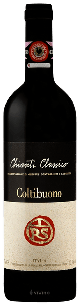 Coltibuono Chianti Classico RS (Roberto Stucchi) 2016