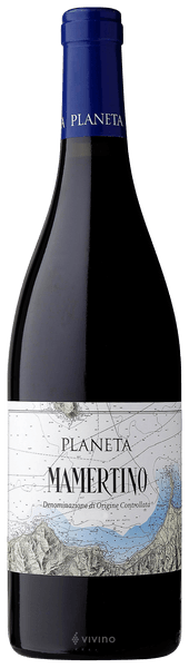 Planeta Mamertino 2017