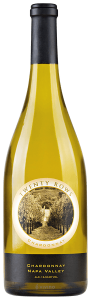 Twenty Rows Chardonnay 2017