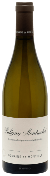 Domaine de Montille Puligny-Montrachet 2019