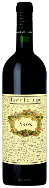 Livio Felluga Soss? (Riserva) 2015