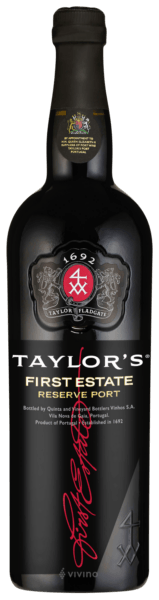 Taylor's First Estate Reserve Ruby Port N.V.