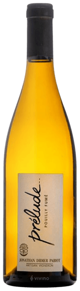 Jonathan Didier Pabiot Pr?lude Pouilly Fum? 2019