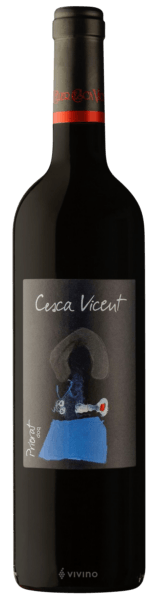 Cesca Vicent Tinto 2018