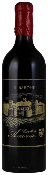 Castello di Amorosa Il Barone 2017