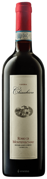 Chiacchiera Rosso di Montepulciano 2018