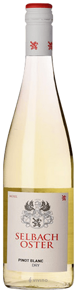 Selbach-Oster Pinot Blanc Dry 2019