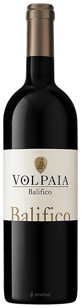 Volpaia Balifico Toscana 2018