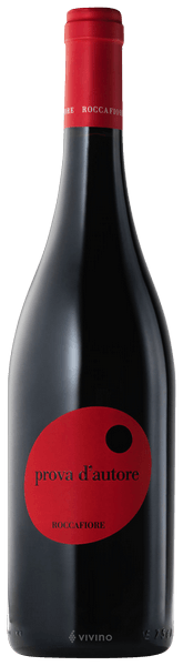 Cantina Roccafiore Prova d'Autore 2014