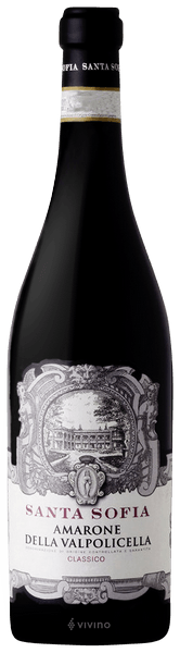 Santa Sofia Amarone Della Valpolicella Classico 2015