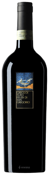Feudi di San Gregorio Greco Di Tufo 2019