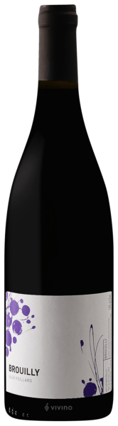 Alex Foillard Brouilly 2018