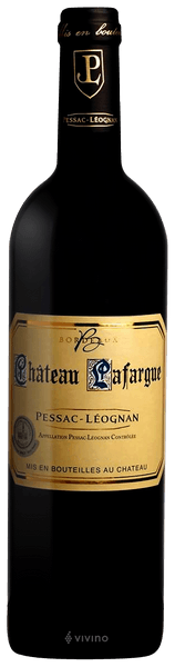 Ch?teau Lafargue Pessac-L?ognan 2016