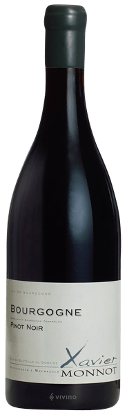 Xavier Monnot Bourgogne Pinot Noir 2017