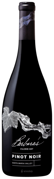 Cambria Pinot Noir Barbara's Clone 667 2015