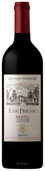 Ch?teau Tour Prignac Grande R?serve M?doc 2018
