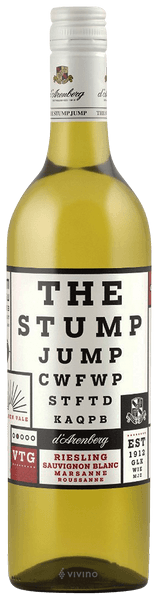 d'Arenberg The Stump Jump White Blend 2019