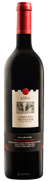 Ch?teau Ksara Cabernet Sauvignon Cuv?e Sp?ciale 2017