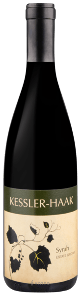 Kessler Haak Syrah 2015