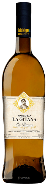 Hidalgo (La Gitana) En Rama N.V.