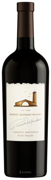 Robert Mondavi Winery Cabernet Sauvignon 2019