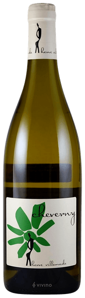 Herv? Villemade Cheverny Blanc 2020