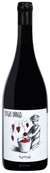 Sergio Drago Rosso 2019